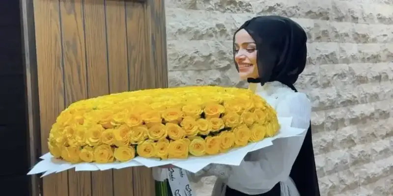 الشيف اللبنانية عبير الصغير