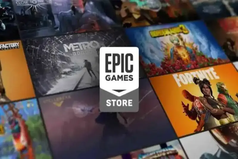 ألعاب مجانية على متجر Epic Games