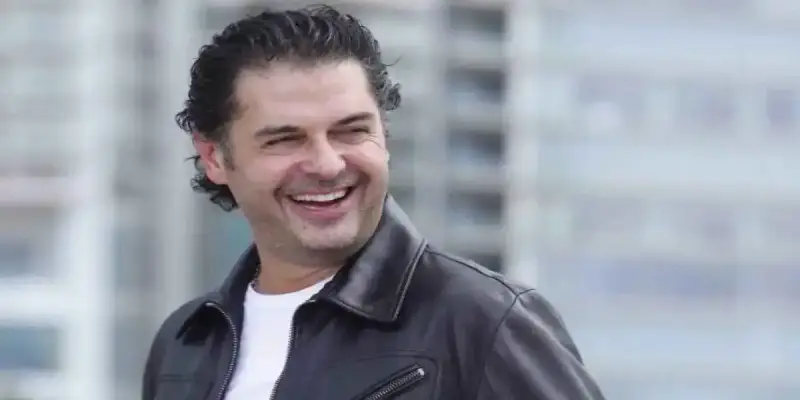 الفنان اللبناني راغب علامة