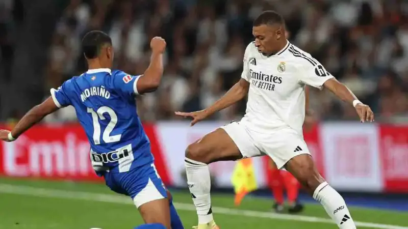 ريال مدريد وألافيس