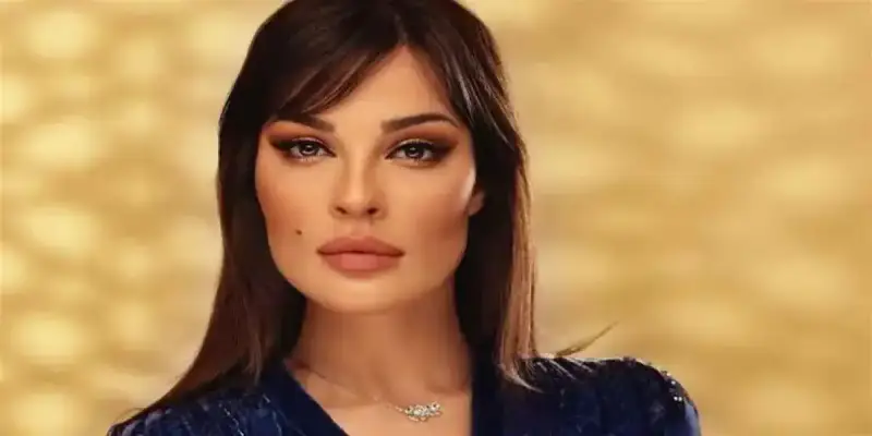الفنانة اللبنانية نادين نسيب نجيم