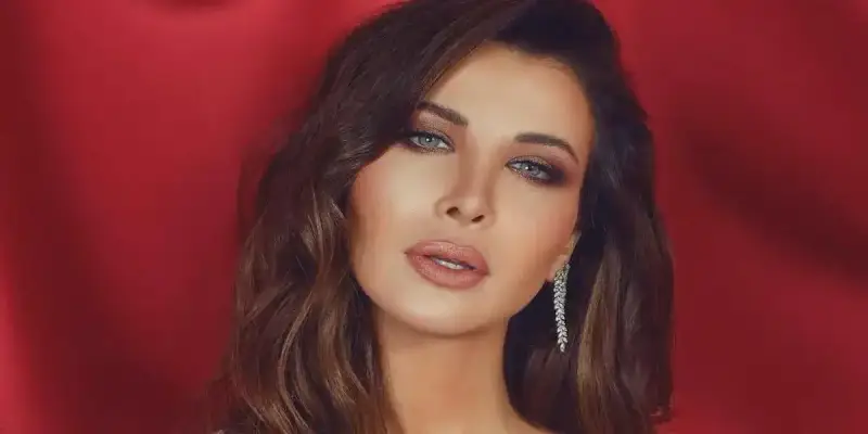 الفنانة اللبنانية نانسي عجرم