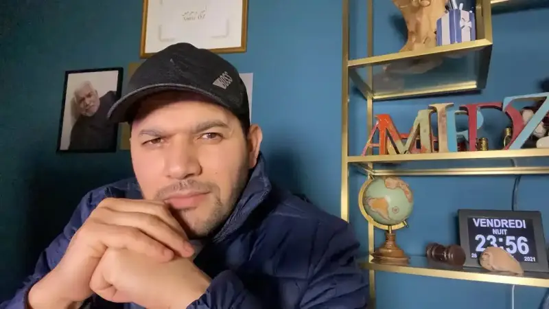 السياسي أمير بوخرص