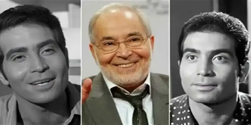 الفنان المصري حسن يوسف