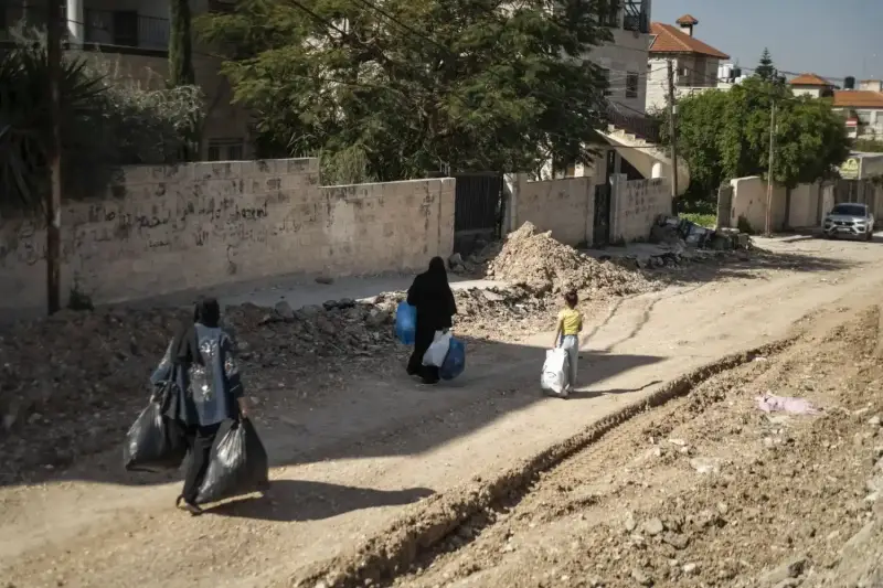 نزوح جديد في جنين وطولكرم