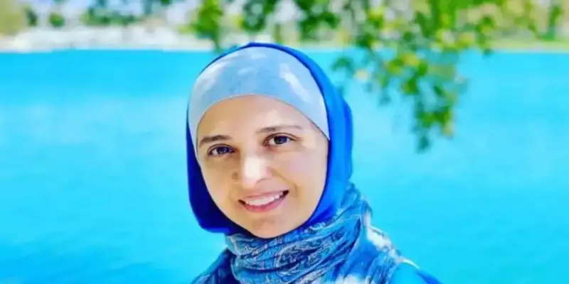 الفنانة المصرية حنان ترك