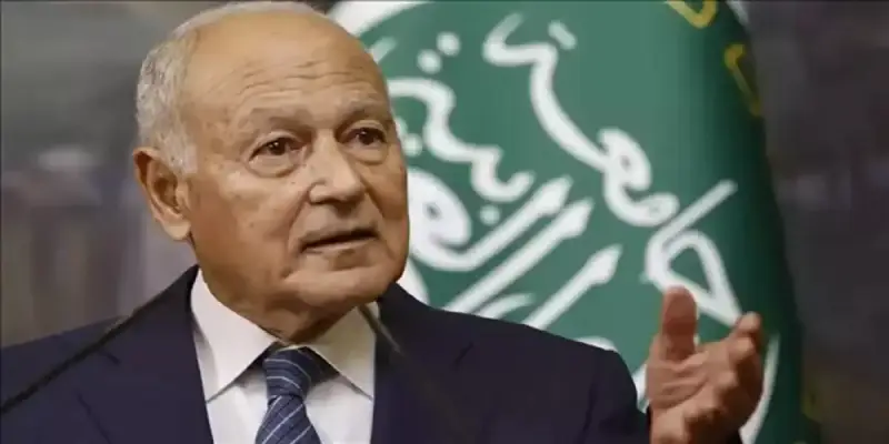 أحمد أبو الغيط