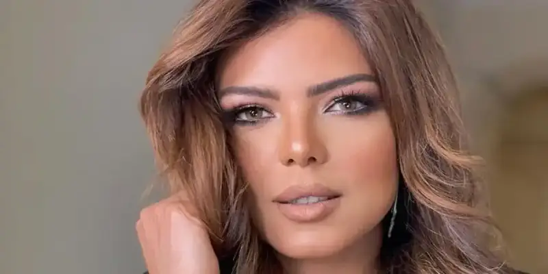 الفنانة المصرية ناهد السباعي