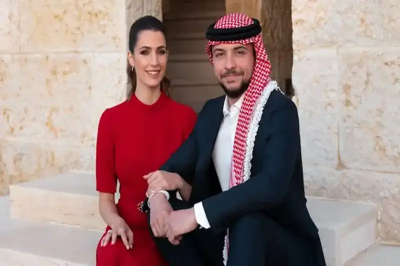 الأميرة رجوة الحسين