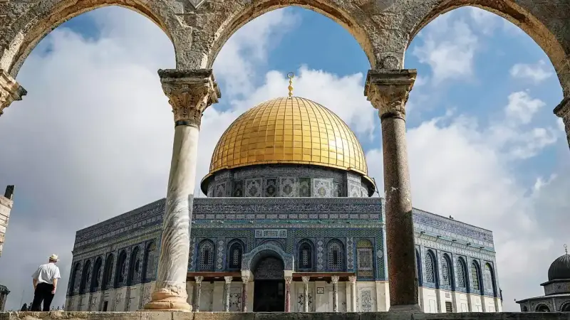 المسجد الأقصى