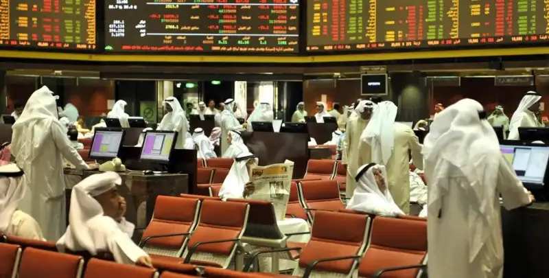 أسواق المال الخليجية والعربية