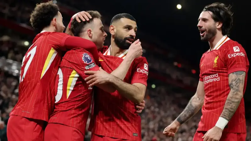 محمد صلاح