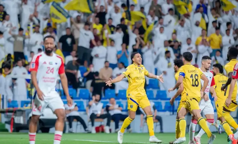 الشارقة والتعاون