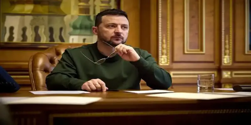 فولوديمير زيلينسكي