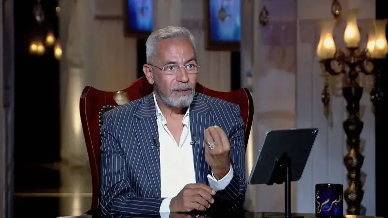الفنان المصري صبري فواز