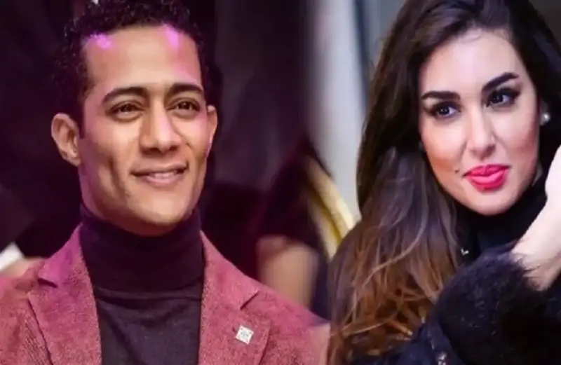 منشور ياسمين صبري عن محمد رمضان