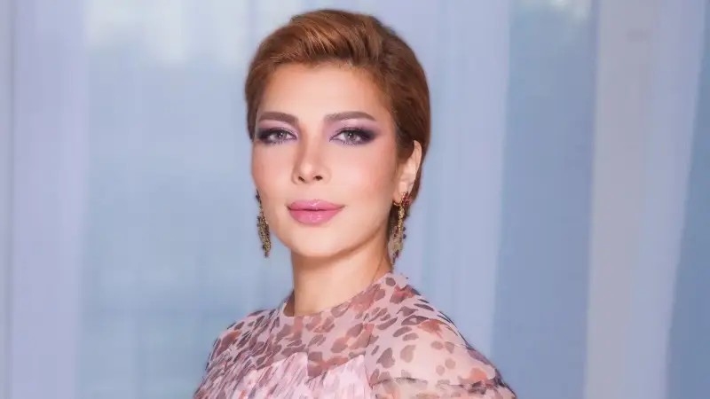 الفنانة السورية أصالة