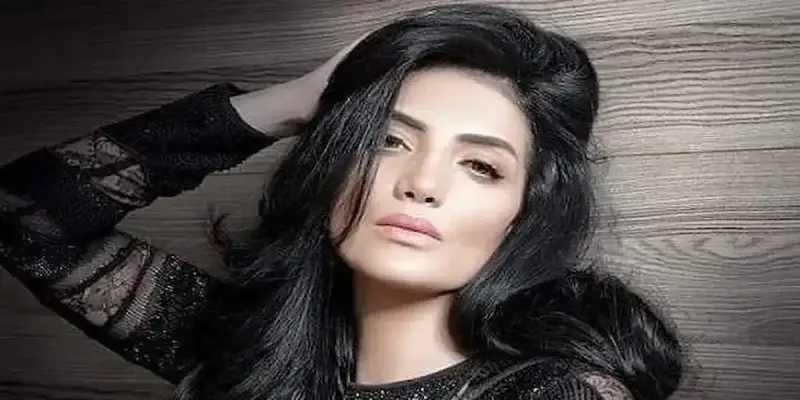 الفنانة المصرية حورية فرغلي