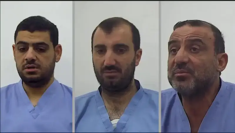 عناصر خلية الفوضي في الأردن