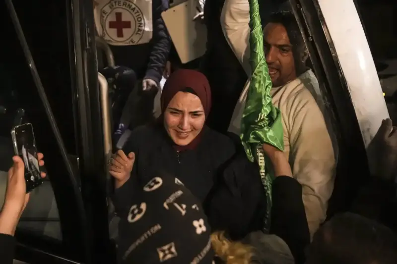 غزة