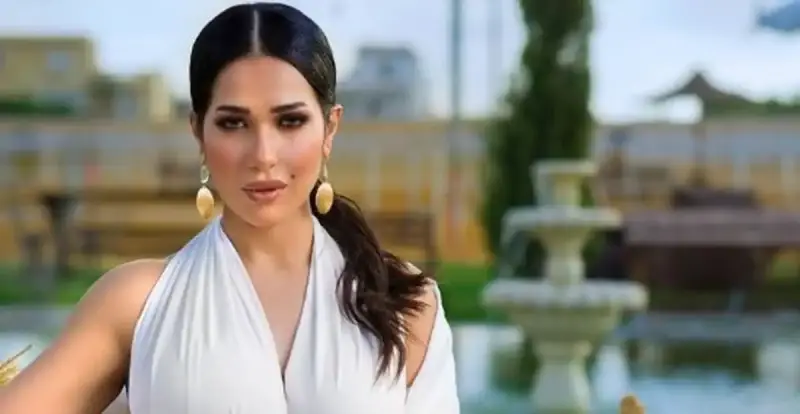 الفنانة المصرية علياء صبحي
