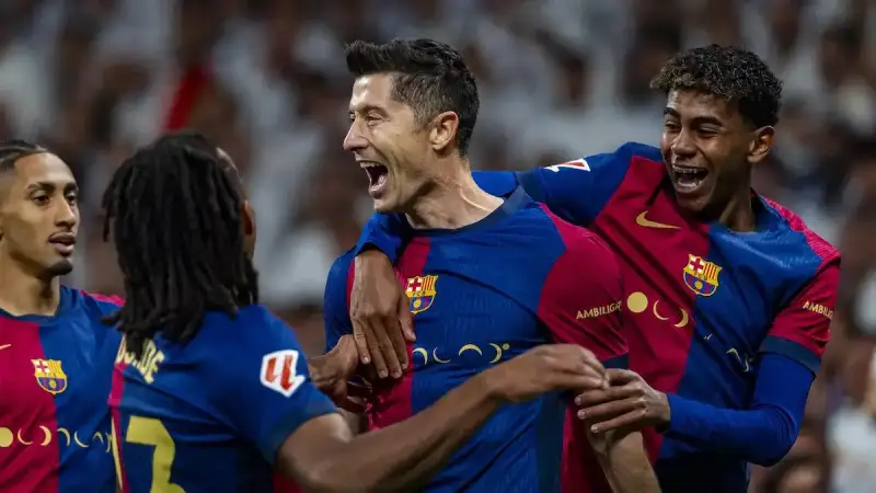 مباراة برشلونة القادمة