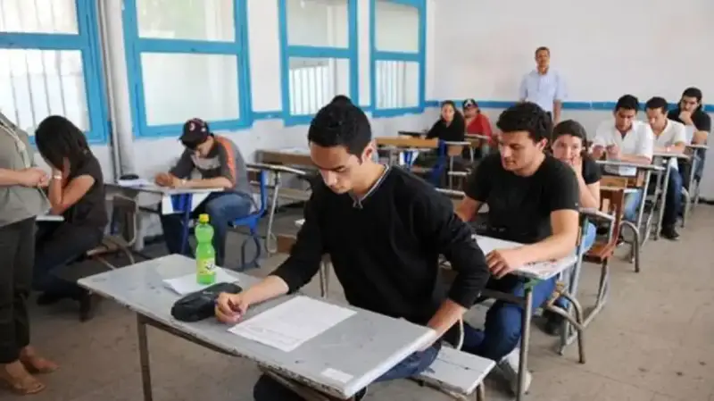 امتحانات الثانوية العامة 2025 في مصر
