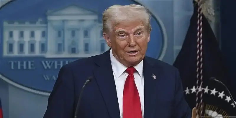 الرئيس الأميركي دونالد ترامب