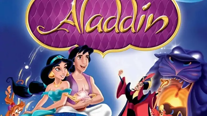 فيلم علاء الدين