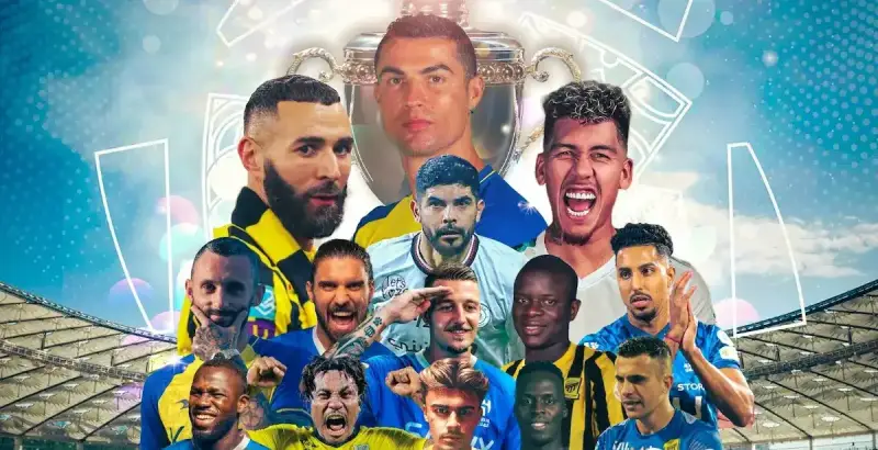 الدوري السعودي للمحترفين