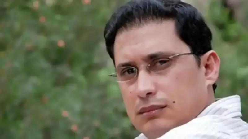 الفنان المصري أحمد عيد