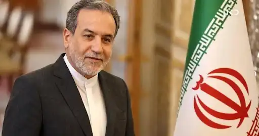 وزير الخارجية الإيراني عباس عراقجي