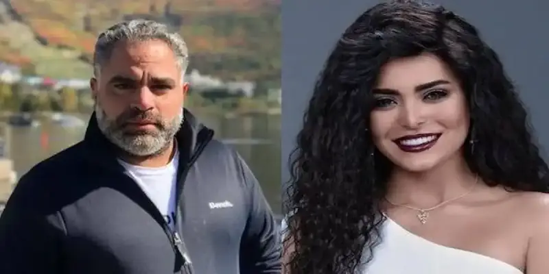 الفنانة المصرية أسماء جلال