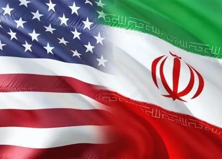 إيران والولايات المتحدة