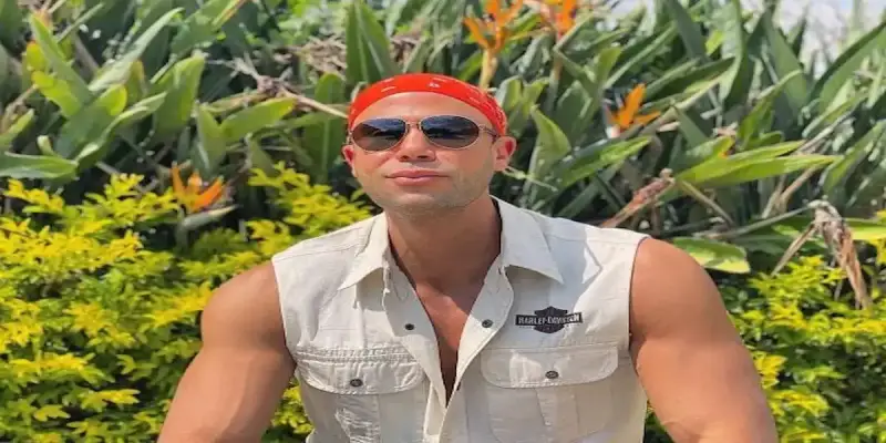 الفنان المصري محمد إمام
