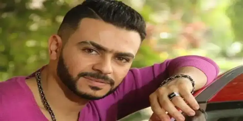 الفنان المصري كريم الحسيني