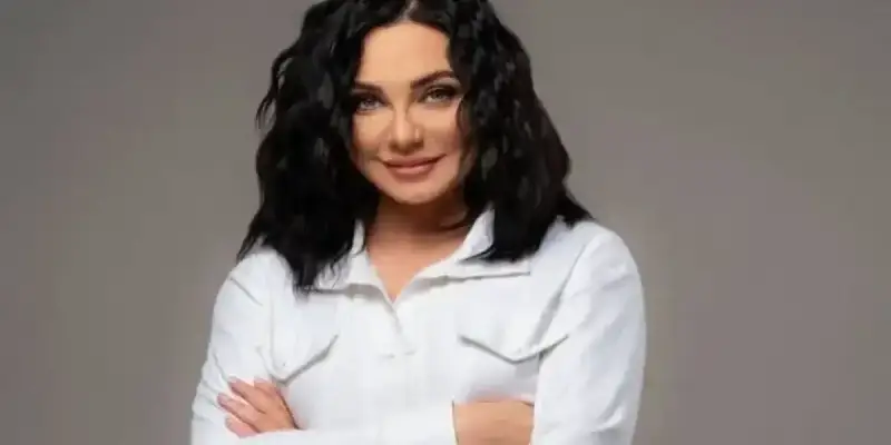 الفنانة السورية سلاف فواخرجي