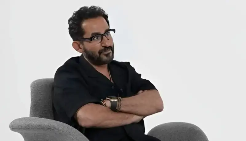 الفنان المصري أحمد حلمي