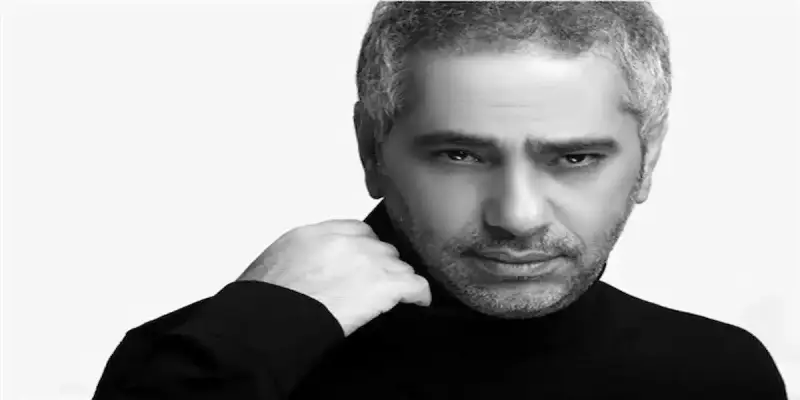 النجم اللبناني فضل شاكر