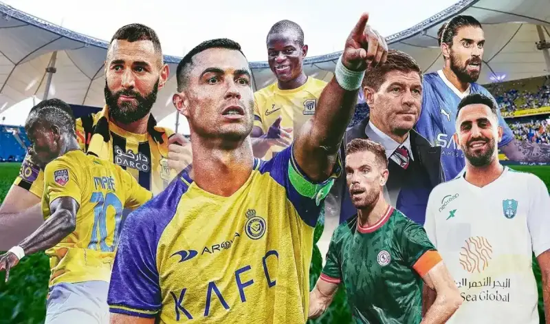 ترتيب الدوري السعودي