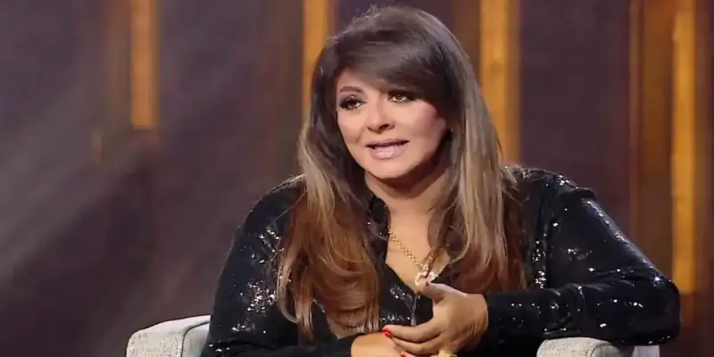 الفنانة المصرية هالة صدقي