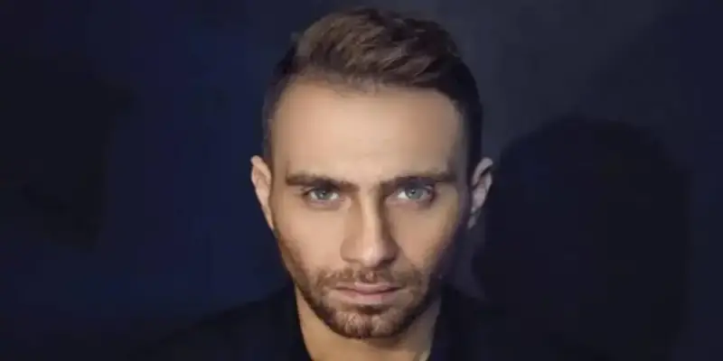 الفنان المصري حسام حبيب
