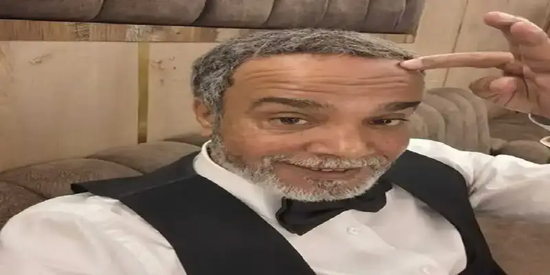 الفنان المصري سليمان عيد
