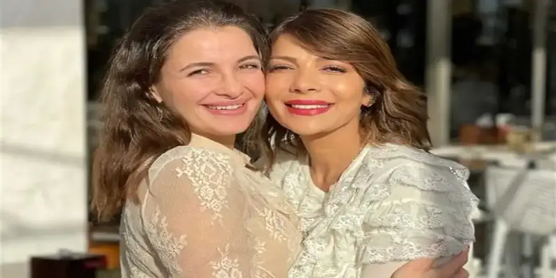 الفنانة السورية أصالة