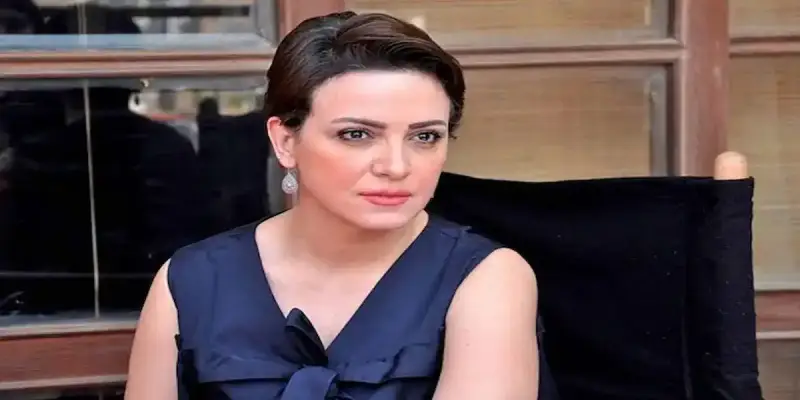 الفنانة المصرية ريهام عبد الغفور