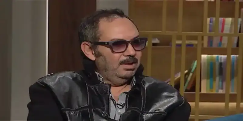 الفنان المصري كمال أبو رية