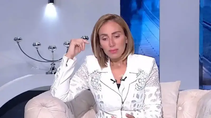 الإعلامية المصرية ريهام سعيد