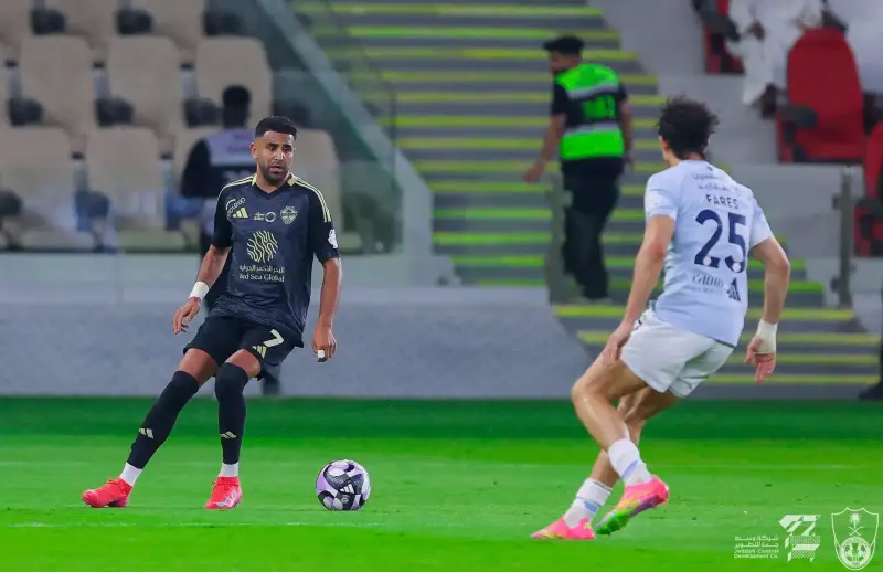الأهلي ضد الفيحاء