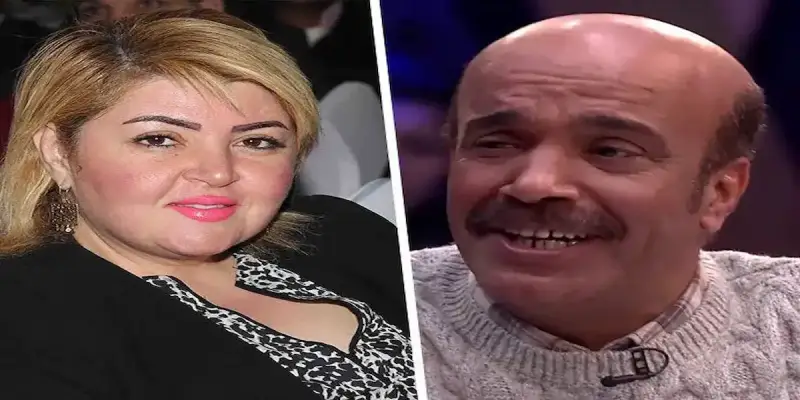 الفنانة مها أحمد