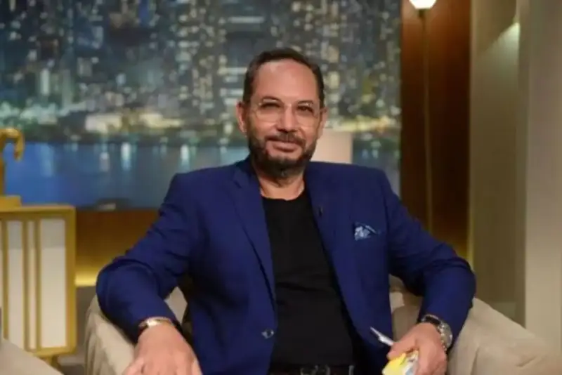 الفنان المصري كمال أبو رية